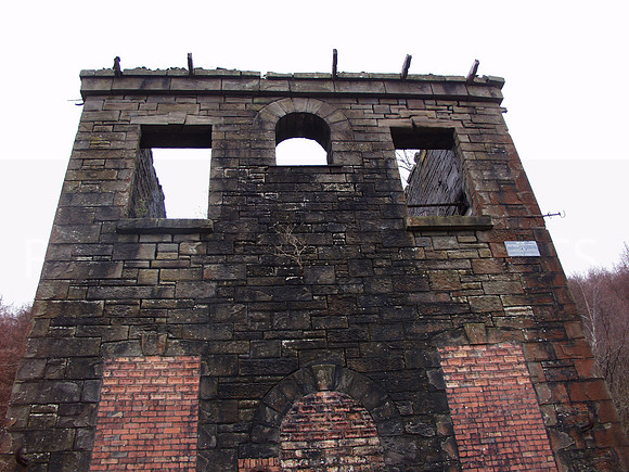 GLYN PITS PONTYPOOL