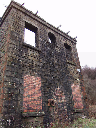 GLYN PITS PONTYPOOL