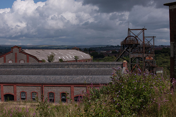 GLYN PITS PONTYPOOL