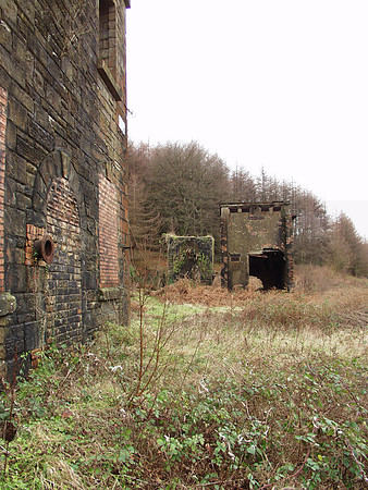 GLYN PITS PONTYPOOL