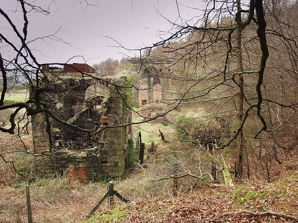 GLYN PITS PONTYPOOL