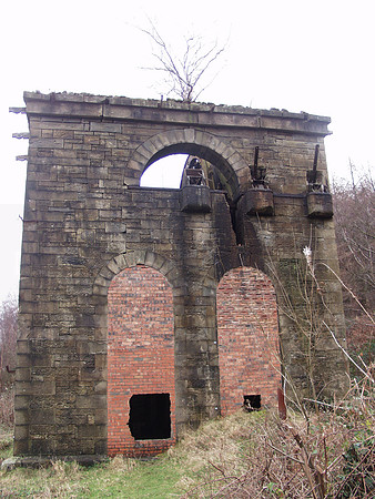 GLYN PITS PONTYPOOL