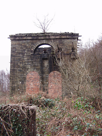 GLYN PITS PONTYPOOL