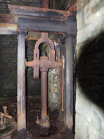 GLYN PITS PONTYPOOL