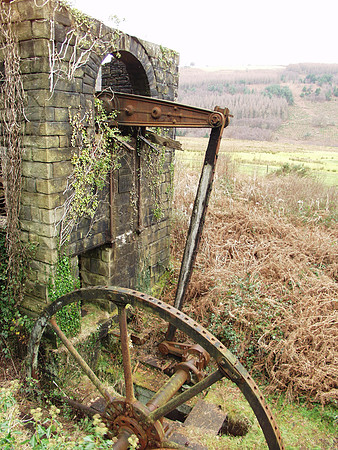 GLYN PITS PONTYPOOL