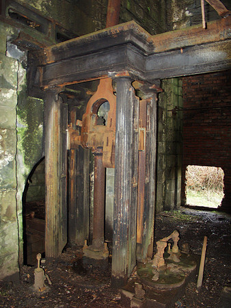 GLYN PITS PONTYPOOL