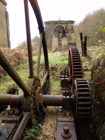 GLYN PITS PONTYPOOL