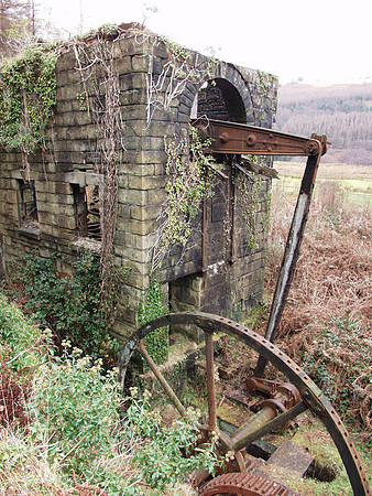 GLYN PITS PONTYPOOL
