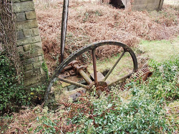 GLYN PITS PONTYPOOL