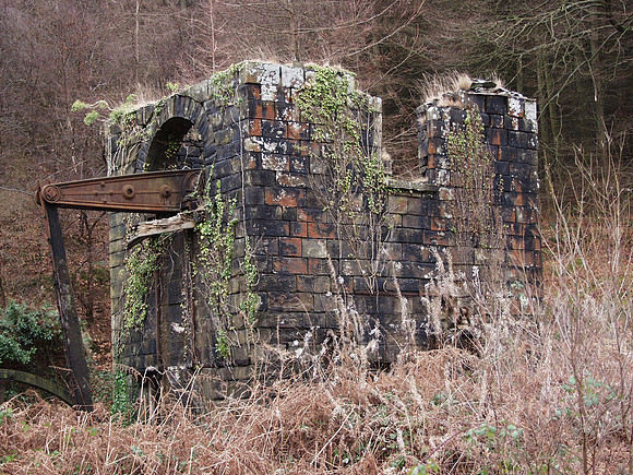 GLYN PITS PONTYPOOL