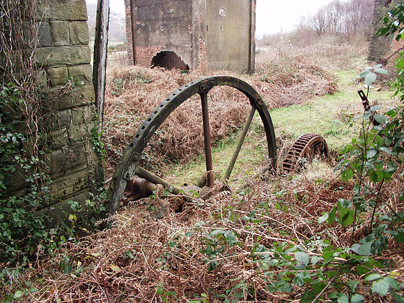 GLYN PITS PONTYPOOL