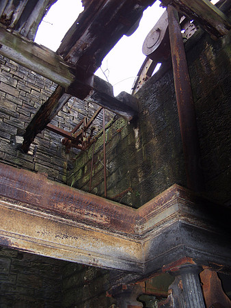 GLYN PITS PONTYPOOL