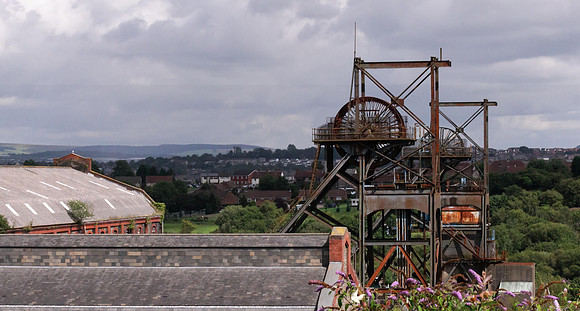 GLYN PITS PONTYPOOL
