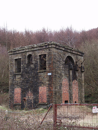 GLYN PITS PONTYPOOL