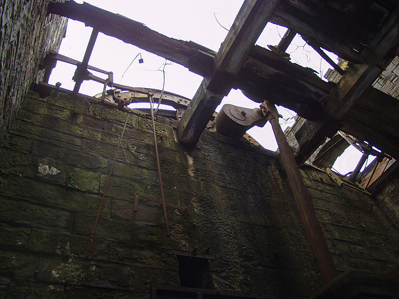 GLYN PITS PONTYPOOL