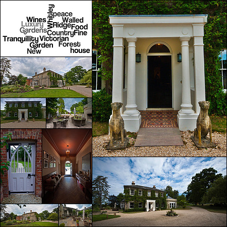 whitley ridge house