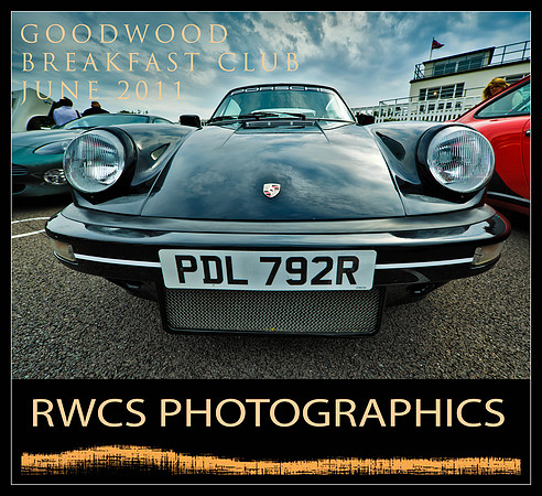 Goodwood Breakfast Club June 2011