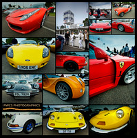 Goodwood Breakfast montage 2011