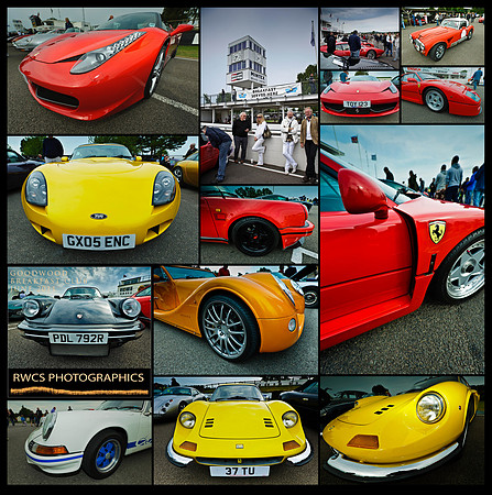 Goodwood Breakfast montage 2011