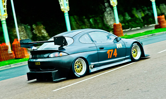 Micheal Endean CAR FTD 10.72 1/4