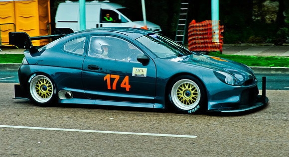 Micheal Endean CAR FTD 10.72 1/4