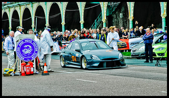 Micheal Endean CAR FTD 10.72 1/4