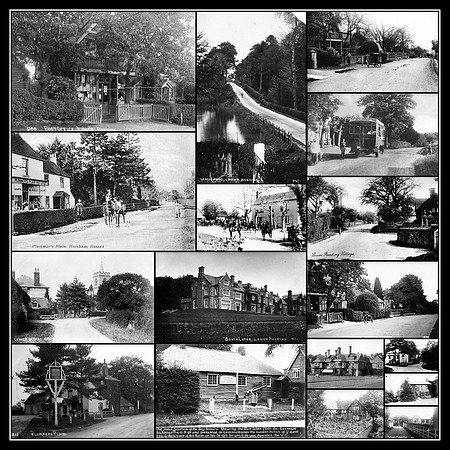 Lower Beeding Historic