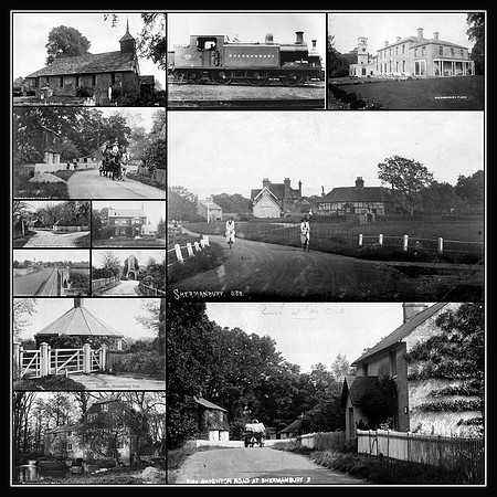 Shermanbury historic