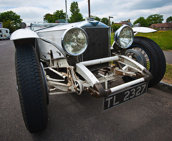 VINTAGE CARS