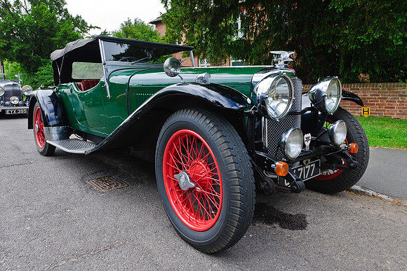 VINTAGE CARS