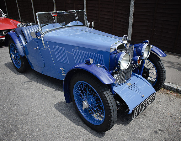 VINTAGE CARS