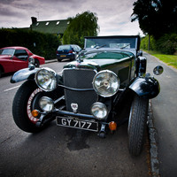 VINTAGE CARS