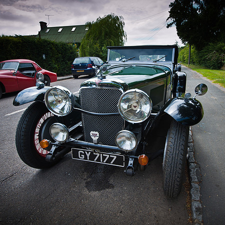 VINTAGE CARS
