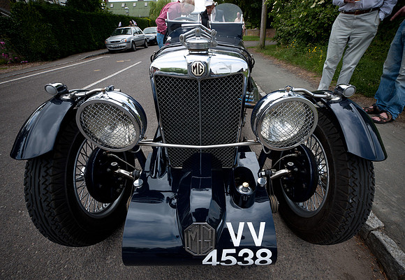 VINTAGE CARS