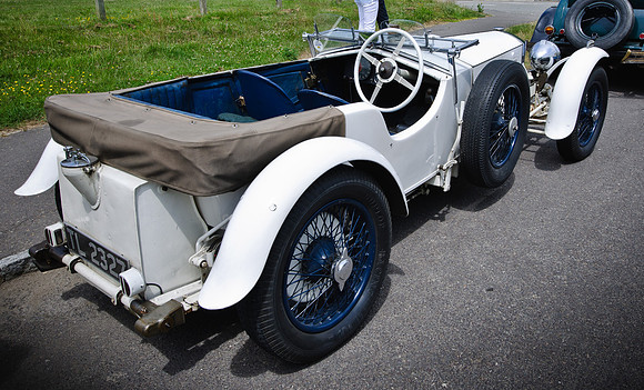 VINTAGE CARS