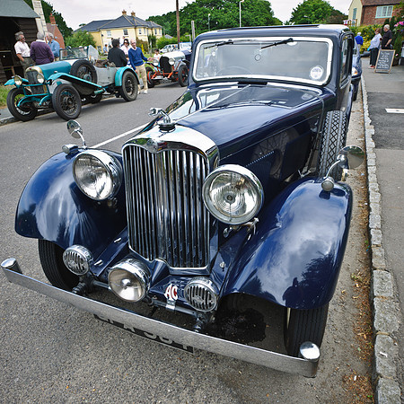 VINTAGE CARS