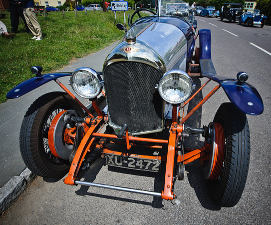 VINTAGE CARS