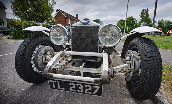 VINTAGE CARS