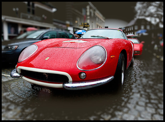 1968 Ferrari 275 GTB4