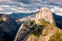 Yosemite Half Dome
