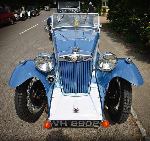 VINTAGE CARS