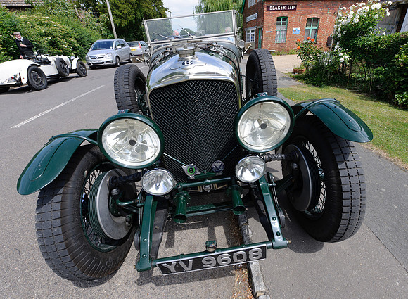VINTAGE CARS