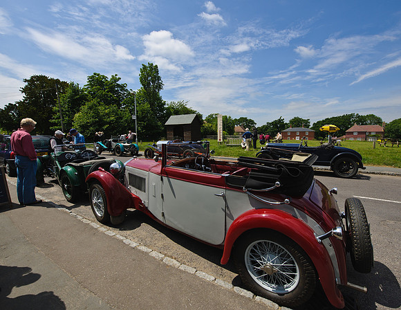 VINTAGE CARS