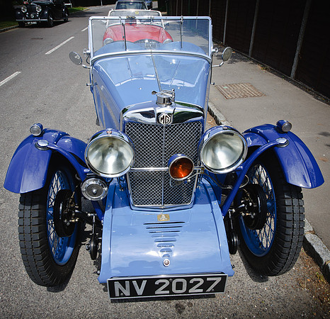 VINTAGE CARS