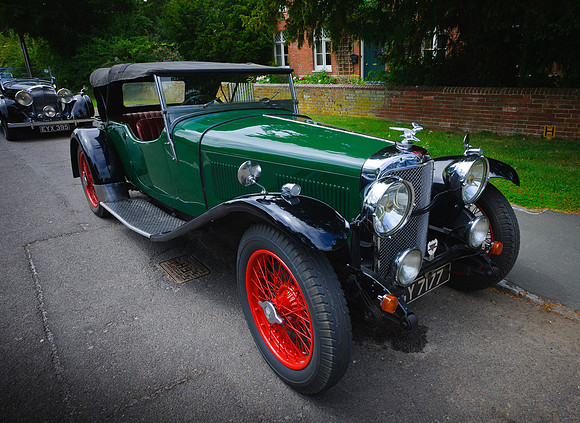 VINTAGE CARS