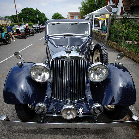 VINTAGE CARS