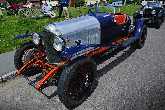 VINTAGE CARS