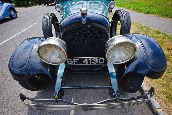 VINTAGE CARS