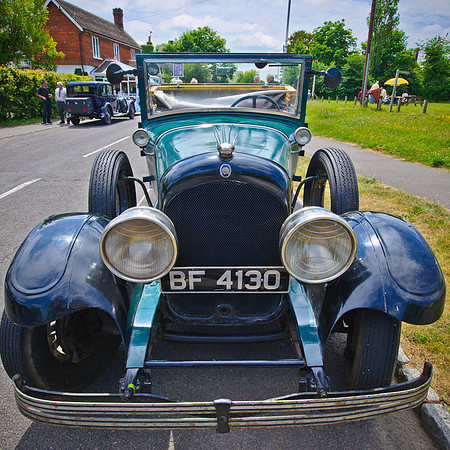 VINTAGE CARS