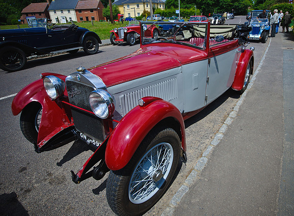 VINTAGE CARS